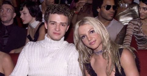 Britney Spears Justin Timberlake