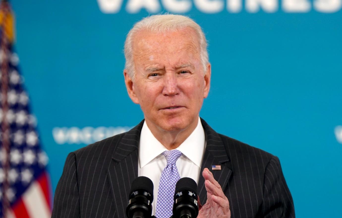 joe biden rebukes republicans joked paul pelosi attack