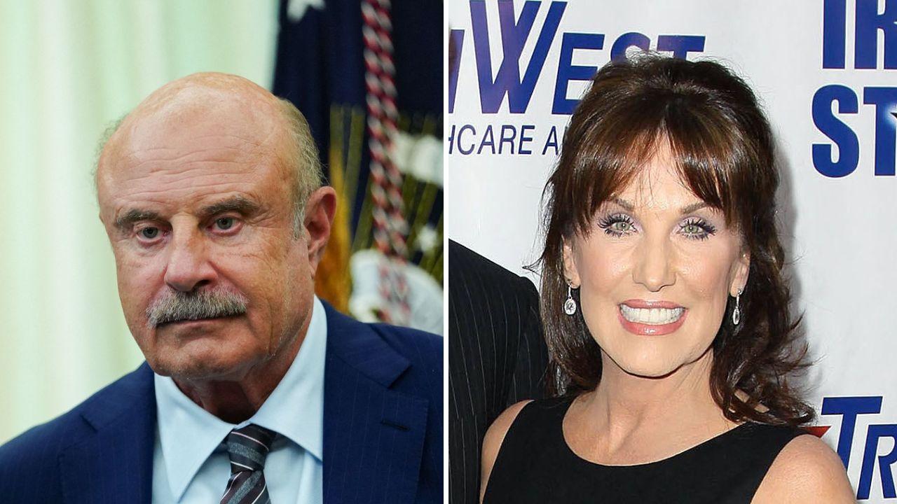 dr phil wife robin says he was grumpy rude