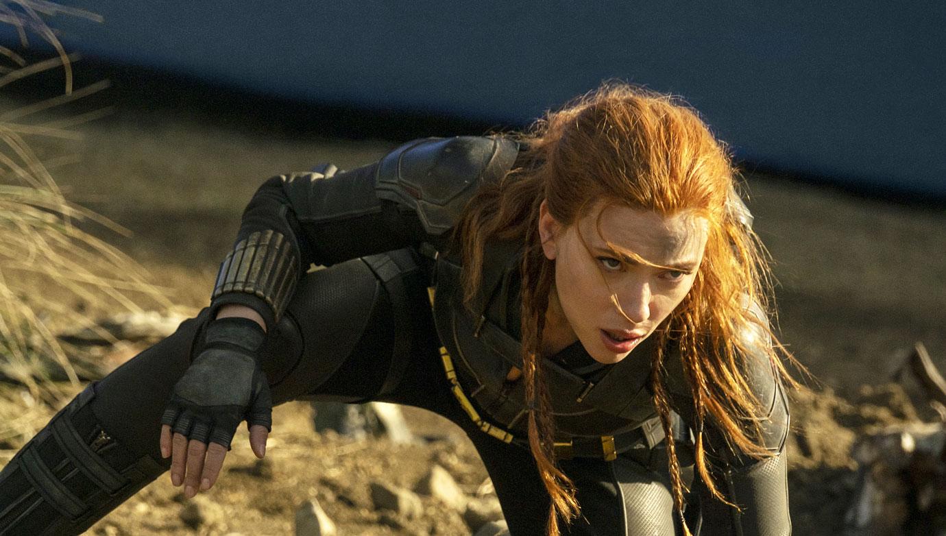 scarlett johansson suing disney breach of contract black widow theater vod ok