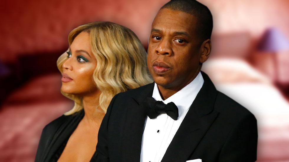 Beyonce jay z marriage