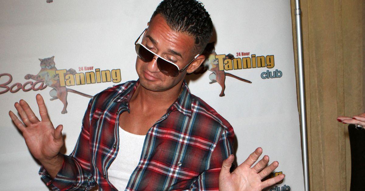 mike the situation sorrentino fought drug addiction with help from jay leno