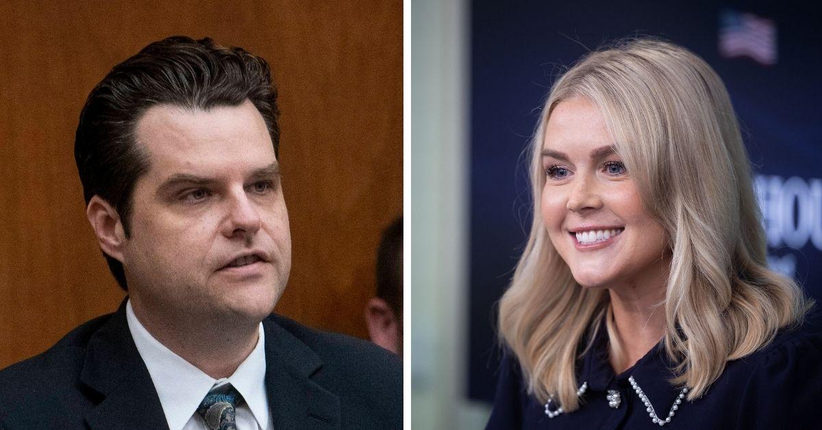 image of The politician's response caused immediate backlash online.