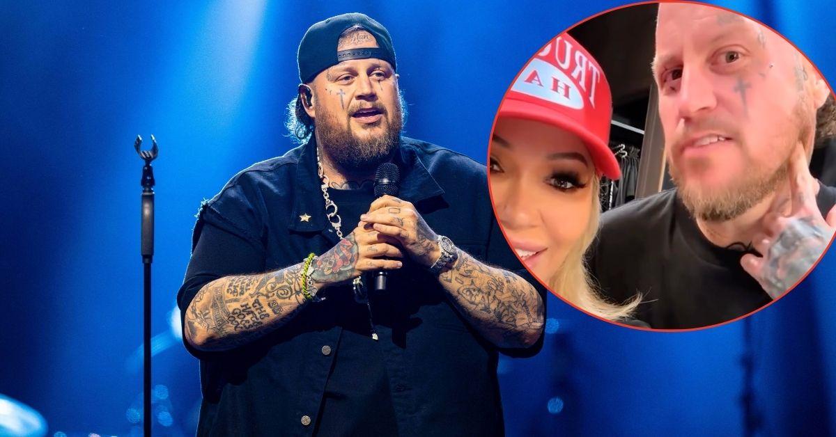 image of The country singer, 40, has finally buzzed off his beard for the first time in a decade.