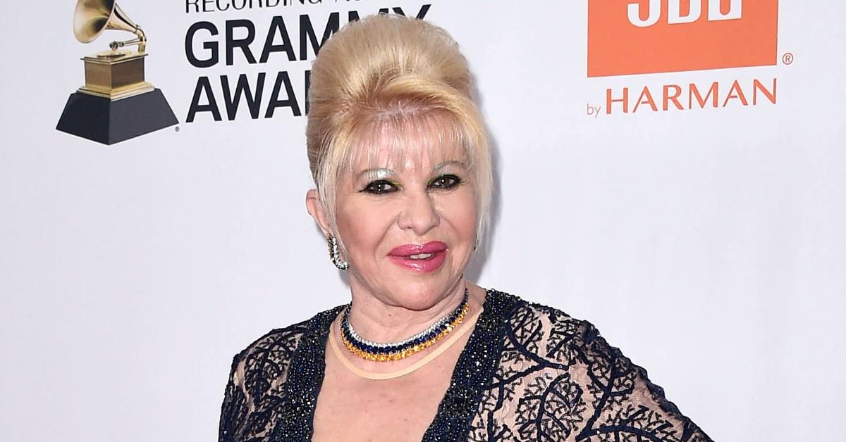 ivana trump security guard remembers