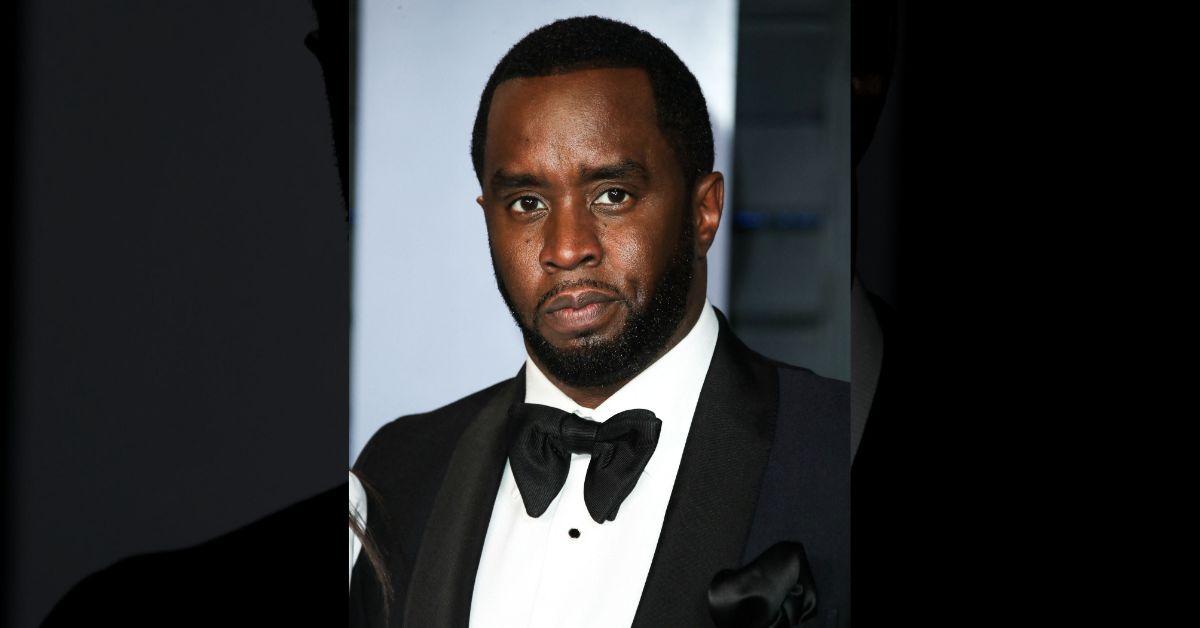 Photo of Sean 'Diddy' Combs