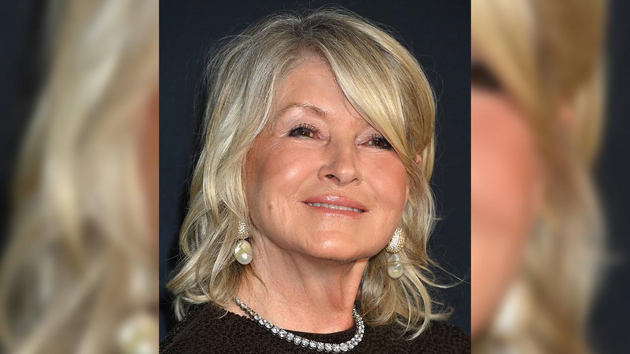 Martha Stewart