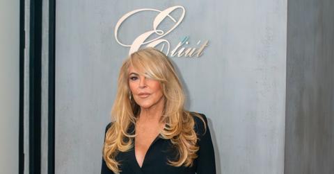 Photo of Dina Lohan.