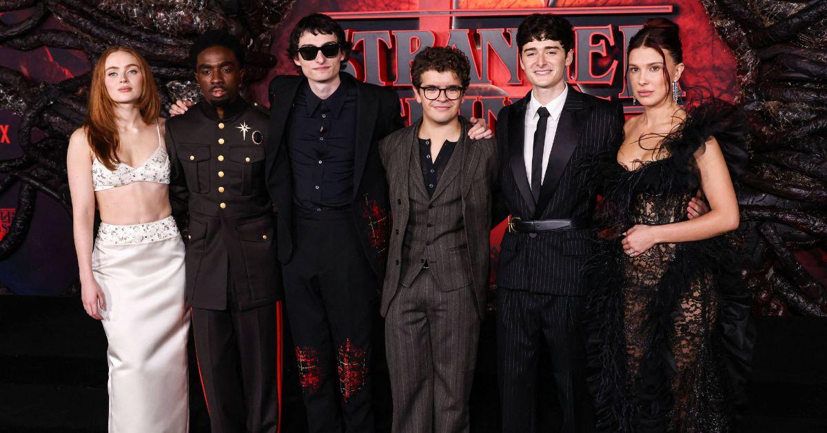 image of The actress spent a month reaching out to her castmates to strengthen their friendships after filming wrapped.