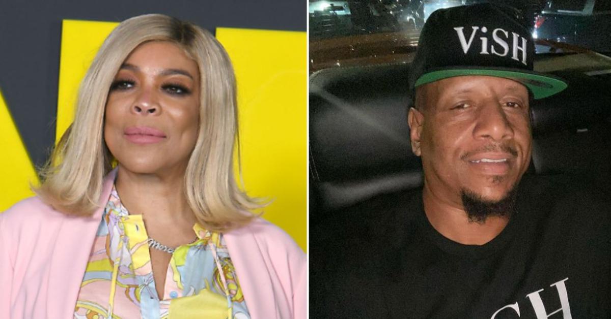 wendy williams brother angry kevin hunter cheating scandal