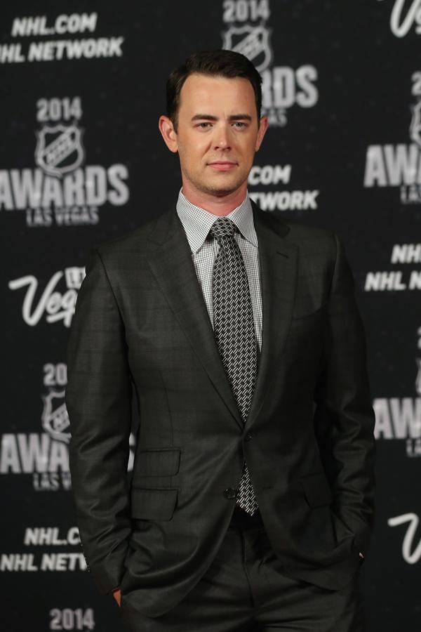 Colin hanks