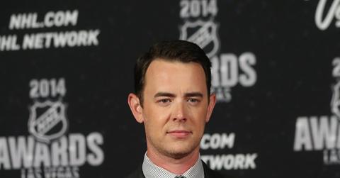 Colin hanks
