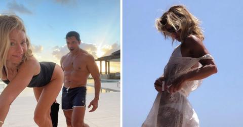 kelly ripa hottest photos