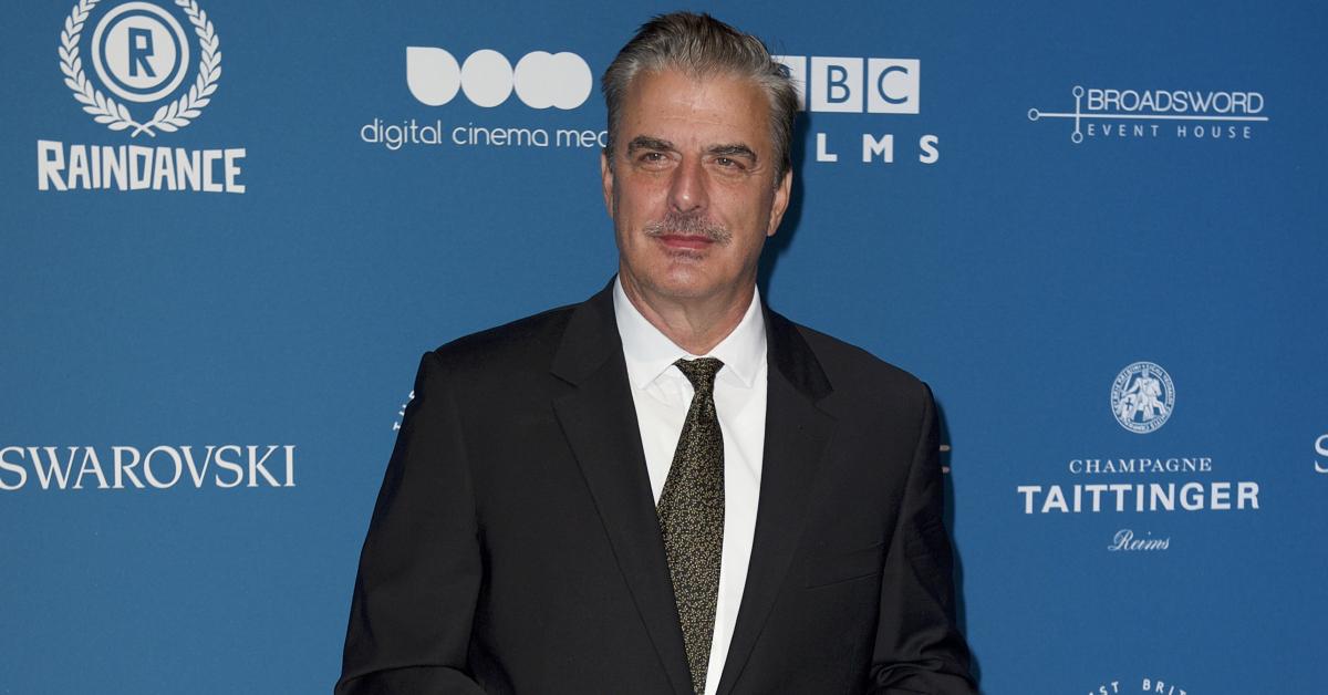 chris noth rare appearance following sexual assualt allegations pp