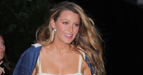 Blake Lively’s Deposition Delayed In Legal Face-Off With Justin Baldoni