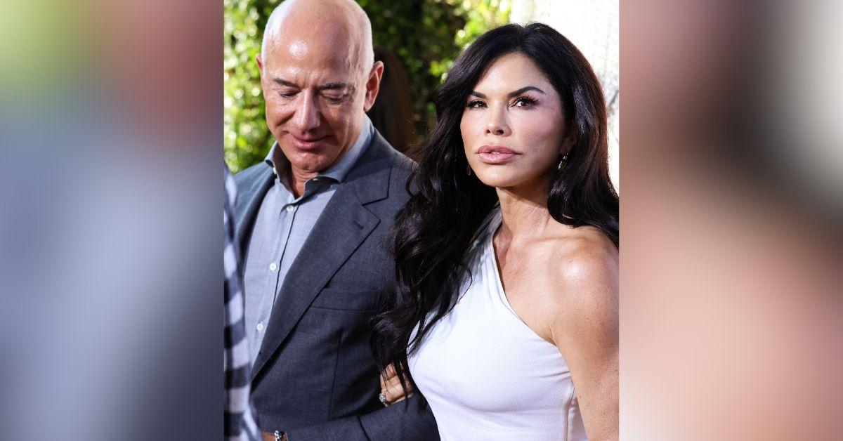 lauren sanchez wedding dress stolen venice italy