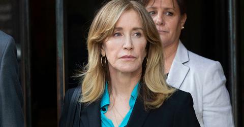 Felicity Huffman Prosecutors Recommend One Month Jail Sentence College Admissions Scandal