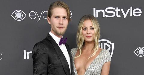 Kaley cuoco getting pregnant 1