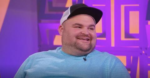 Amber portwood gives birth baby boy photos gary shirley message