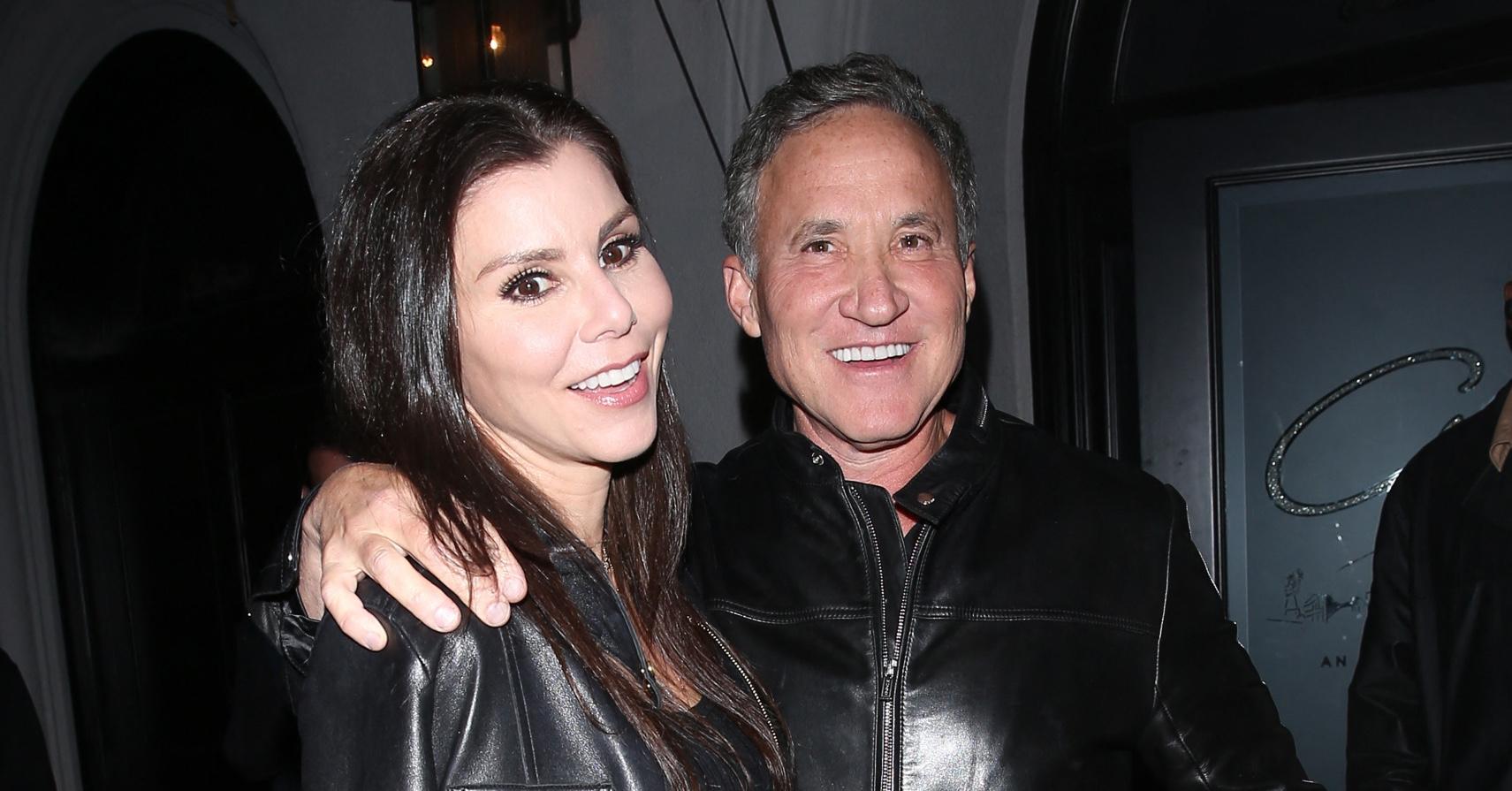 Terry Dubrow Emotional Over Heather Saving His Life After Near Stroke