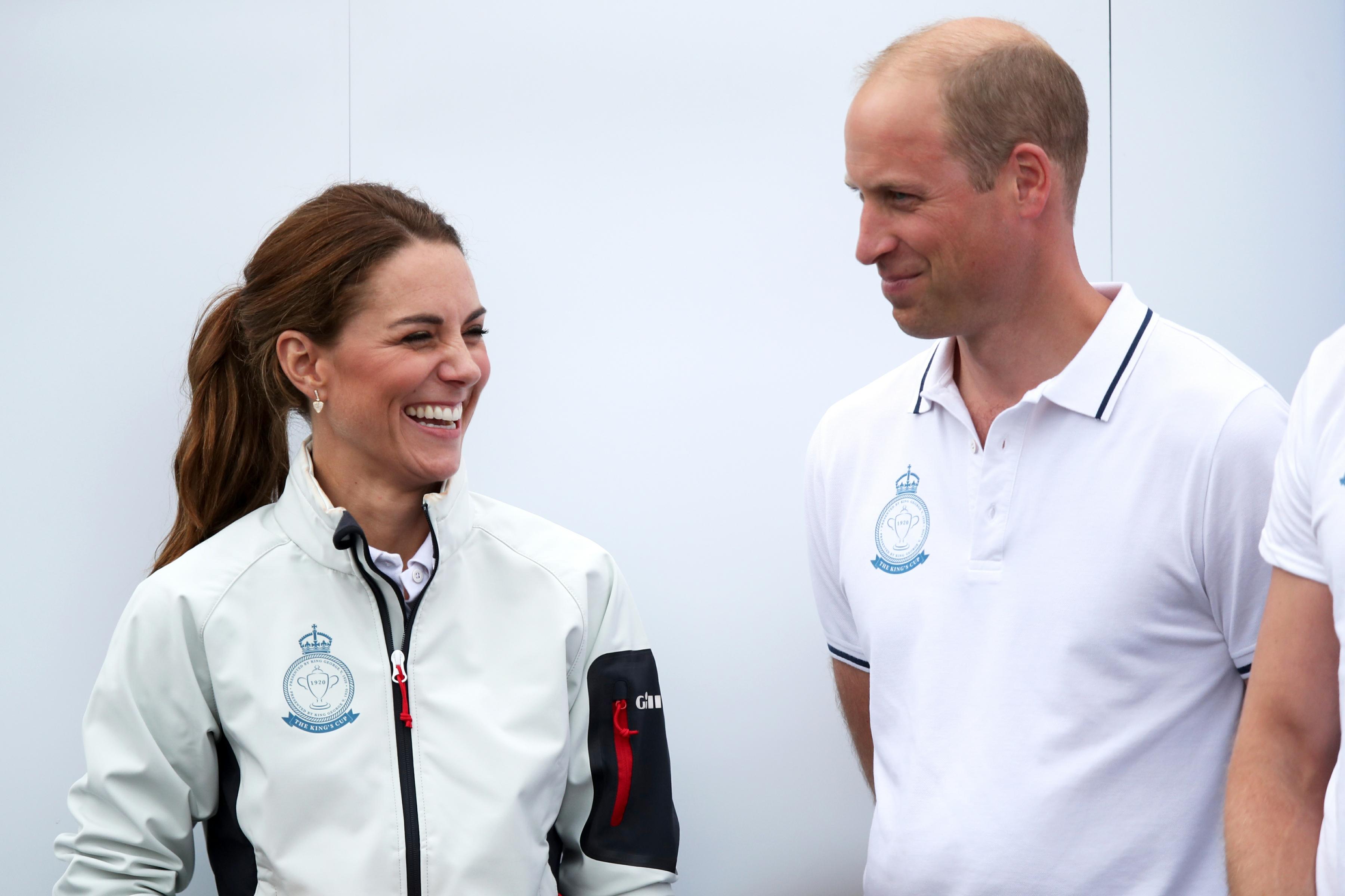 William and Kate