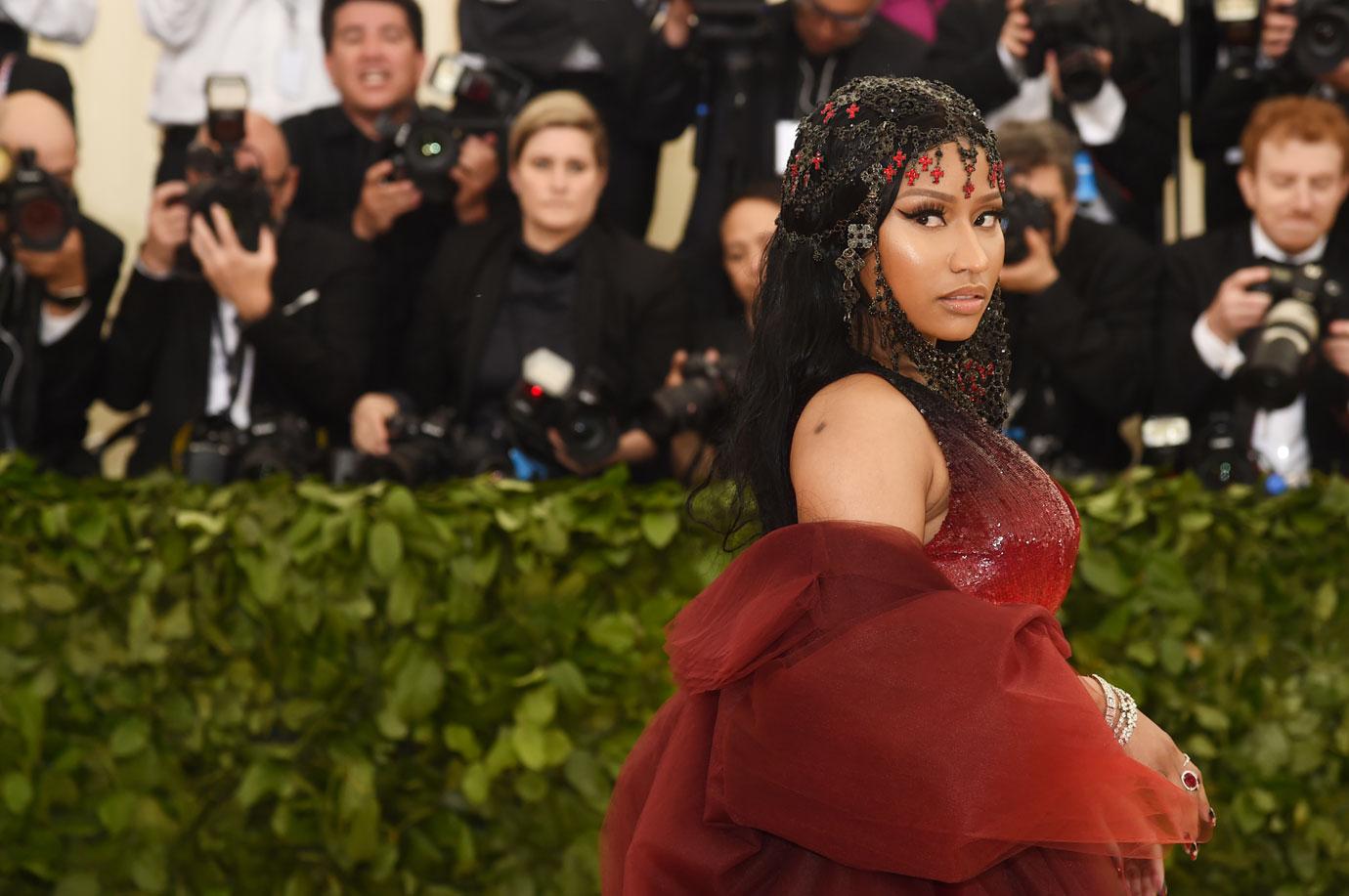 Heavenly Bodies: Fashion &amp; The Catholic Imagination Costume Institute Gala &#8211; Arrivals