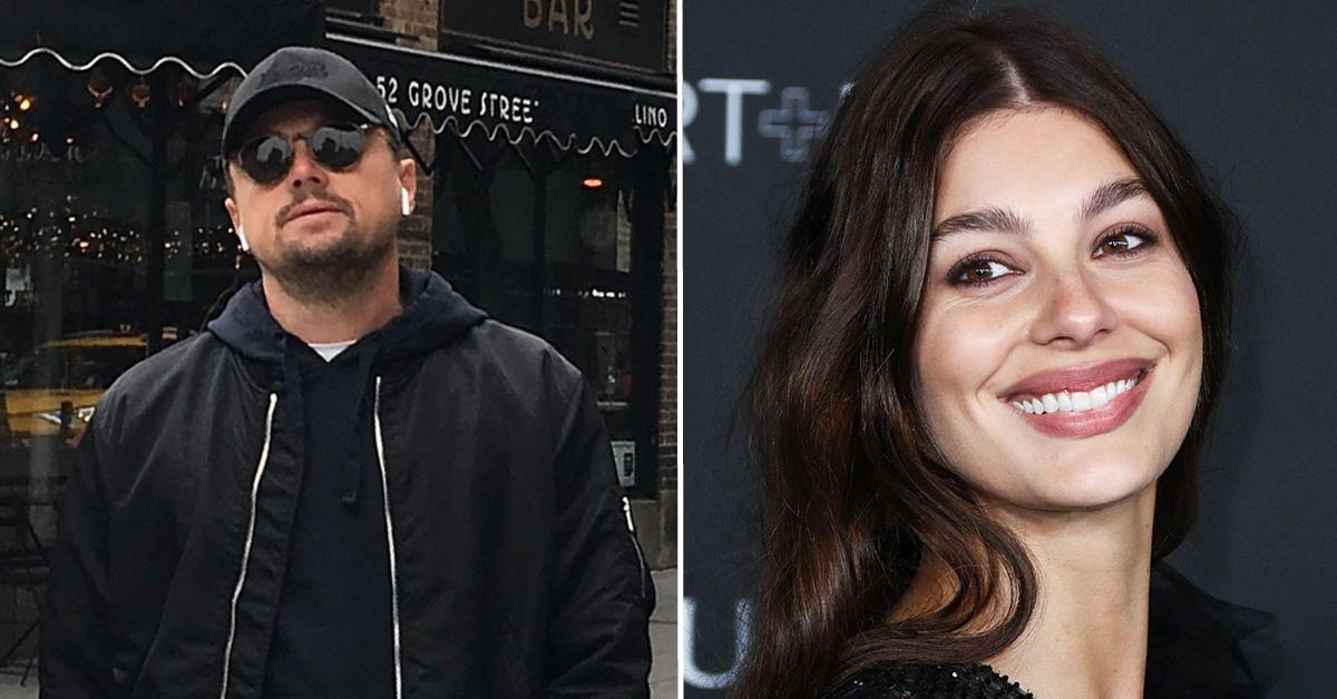 Leonardo DiCaprio Seen Out Following Camila Morrone Split