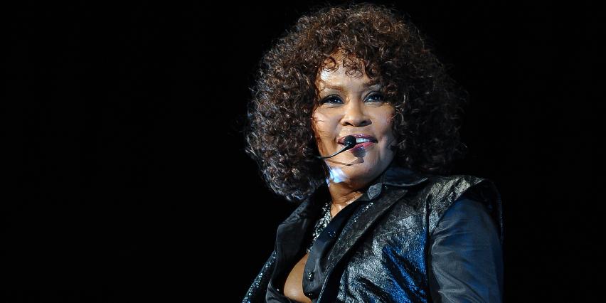 Music Titans Weigh In On Whitney Houston's Iconic Hits In REELZ Doc