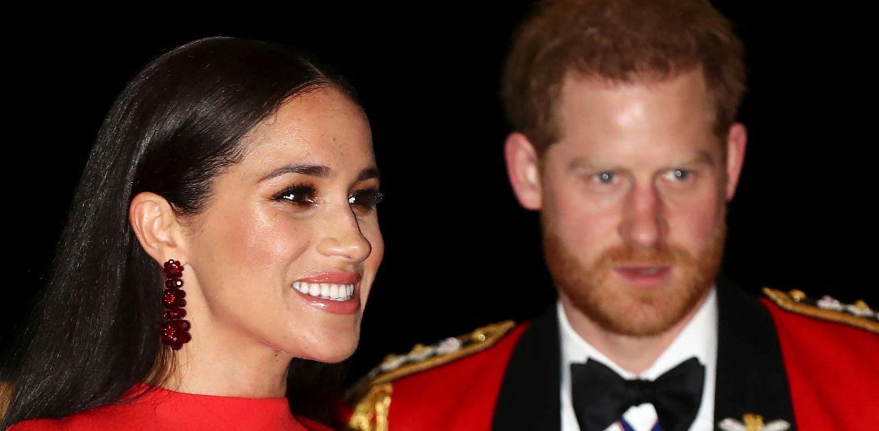 meghan markle heart invictus cameo hints political career