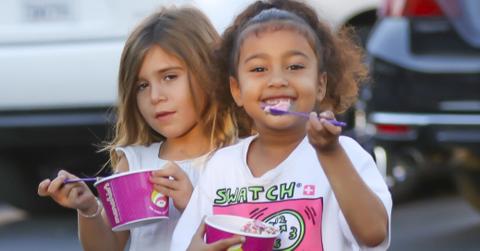 scott-disick-north-west