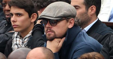 Celebrities at French Open 2016 – Day Fifteen