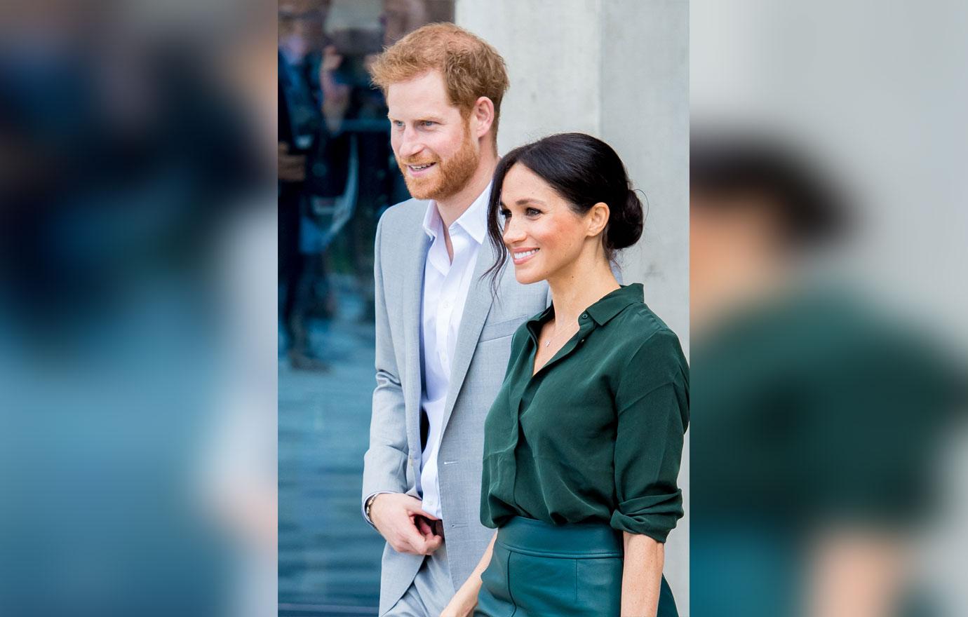 prince harry reveals he offered to relinquish his meghan markles sussex titles