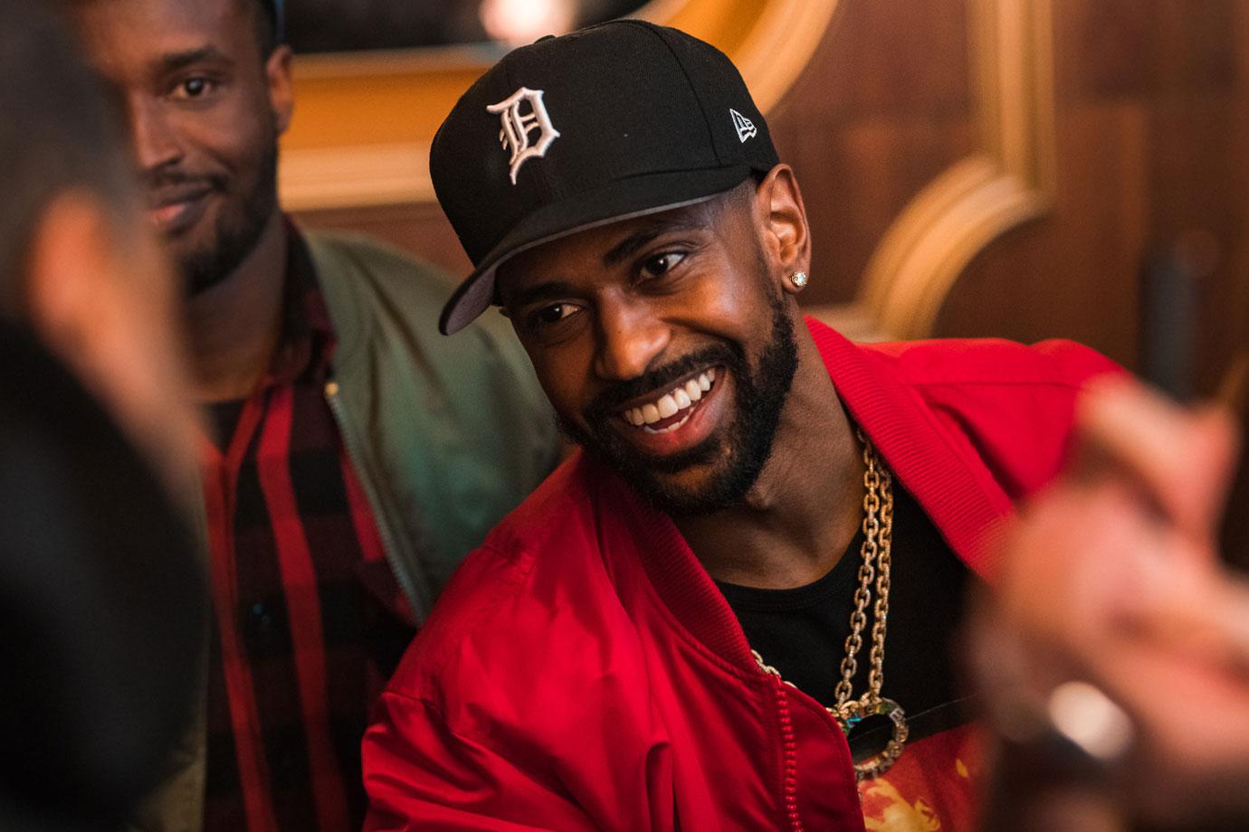 Big Sean_Photocredit, Julian Cassady, Courtesy of Avenue NY