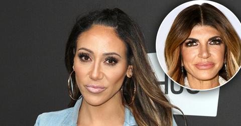 Melissa Gorga Says The ‘Pool Boy’ Is Dating Multiple Women