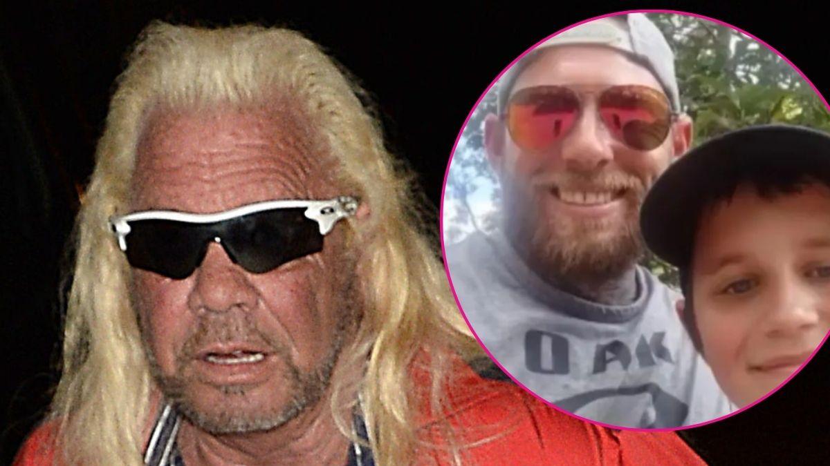dog the bounty hunter stepson life prison shooting