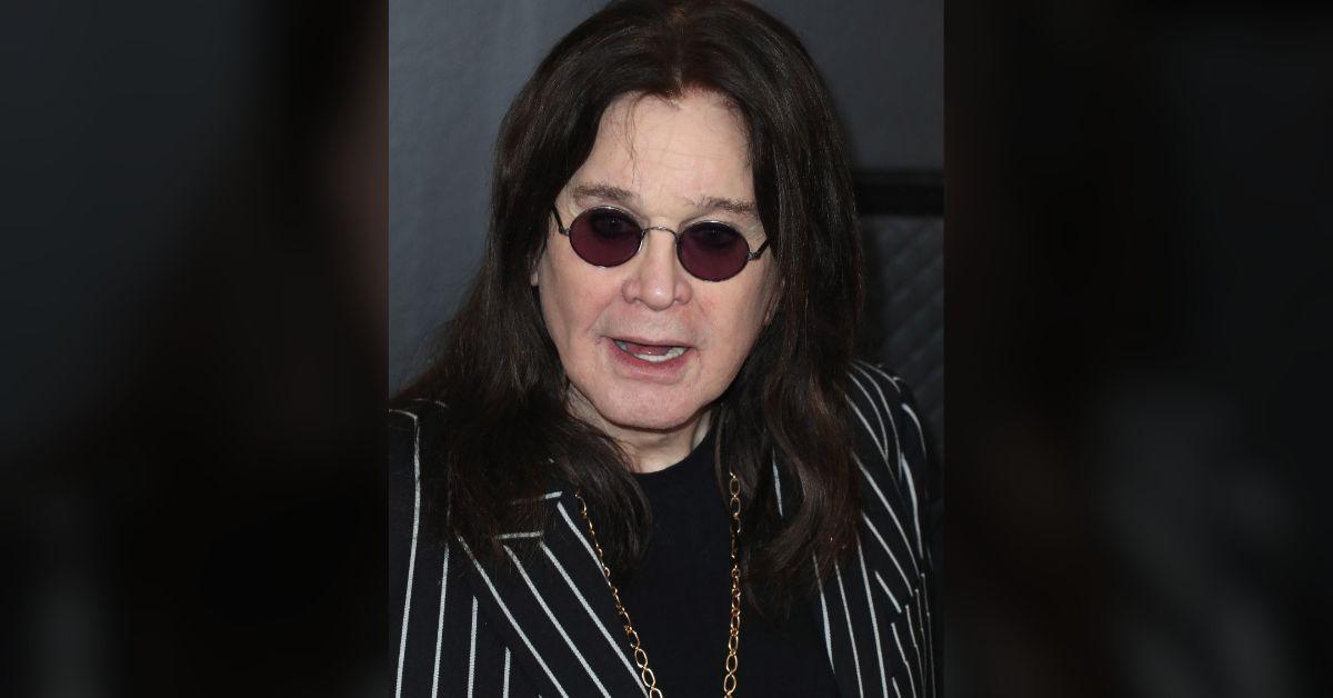 Photo of Ozzy Osbourne