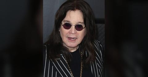 Photo of Ozzy Osbourne