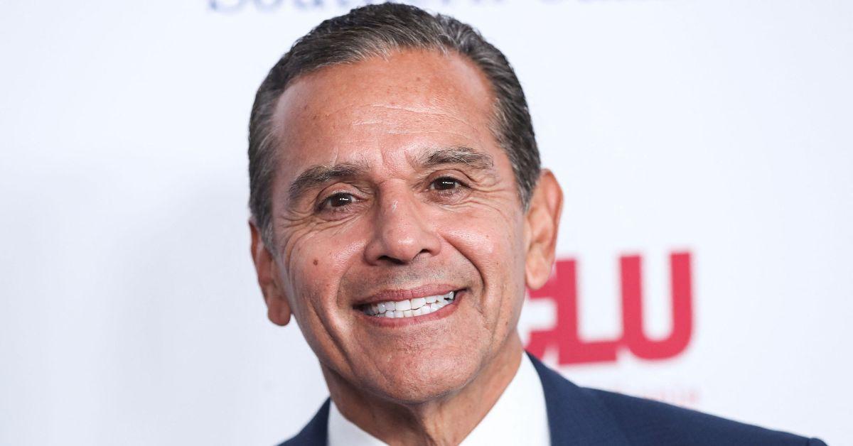 Photo of Antonio Villaraigosa