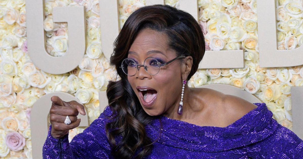 oprah winfrey