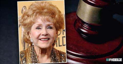 Debbie Reynolds Hotel Staff Robbed Ponzi Scheme