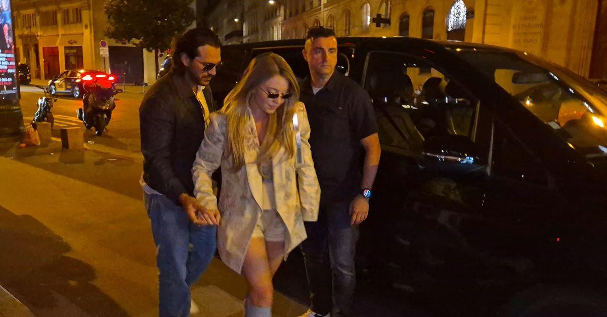 Who Is Sydney Sweeney’s Fiance Jonathan Davino?