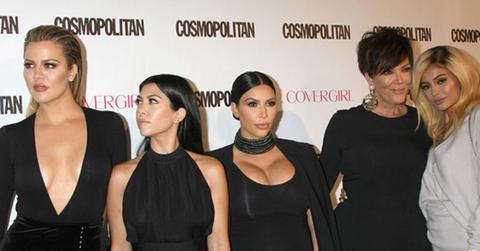 Keeping Up With The Kardashians' To End With Season 20 In 2021