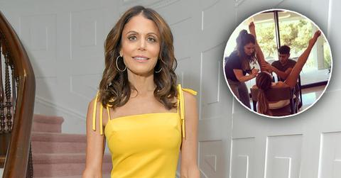 Bethenny Frankel & Chrissy Teigen