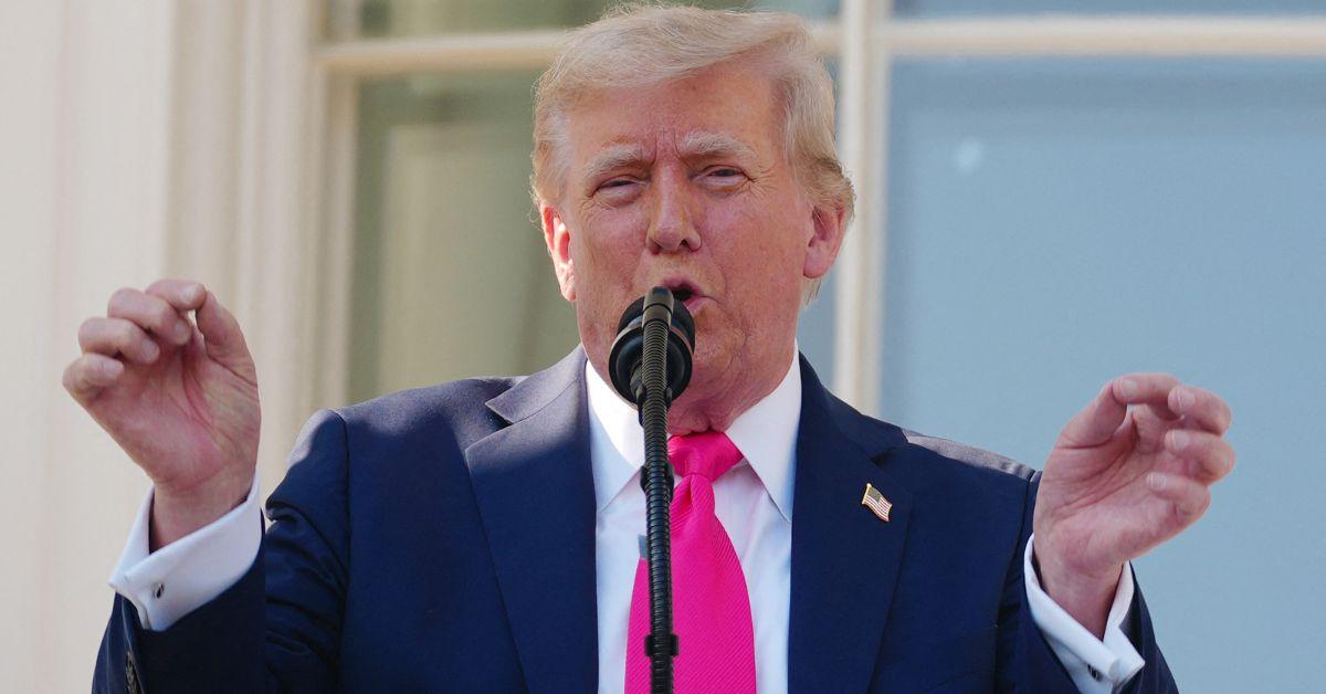 Photo of Donald Trump