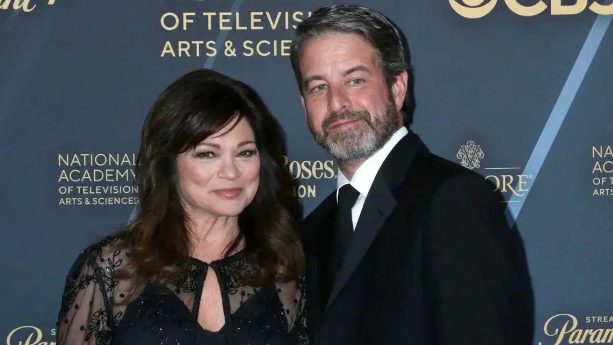 Photo of Valerie Bertinelli addressed her November 2024 split from Mike Goodnough. 