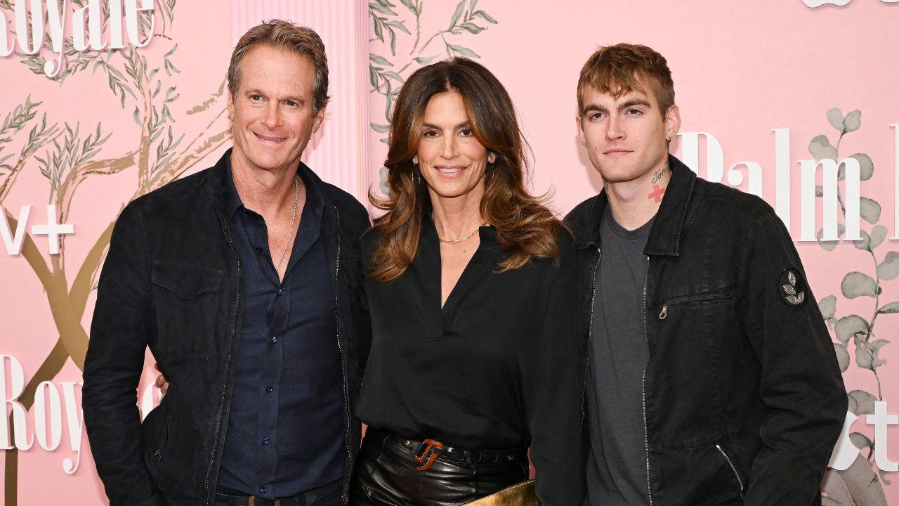 Image of Presley Gerber is survived by his parents and his younger sister.