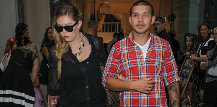 Kailyn lowry javi marroquin divorce cheating H