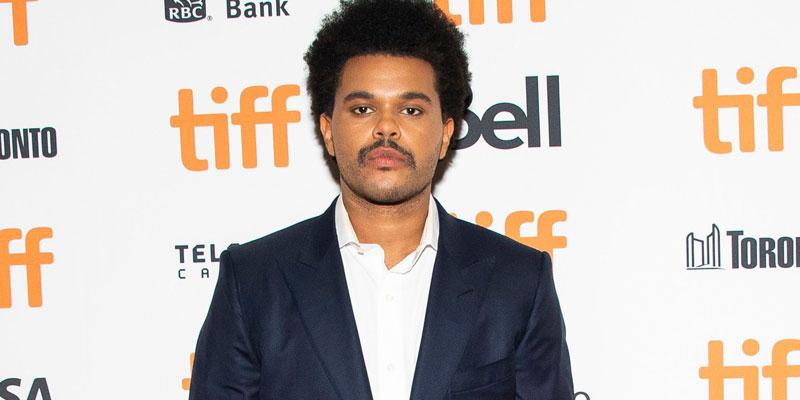 The Weeknd Unrecognizable On TIFF Carpet After Bella Hadid Split!