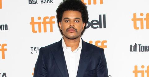 the weeknd tiff premiere