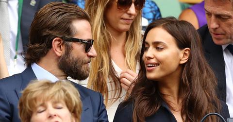 irina shayk lifestyle changes pregnant long